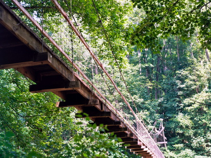 Suspension Bridge